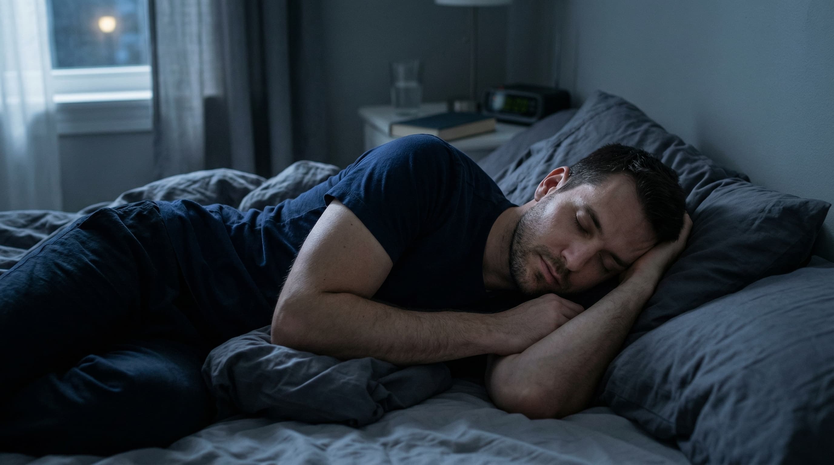 The Power Nap Reset: How 20 Minutes Can Transform Your Day