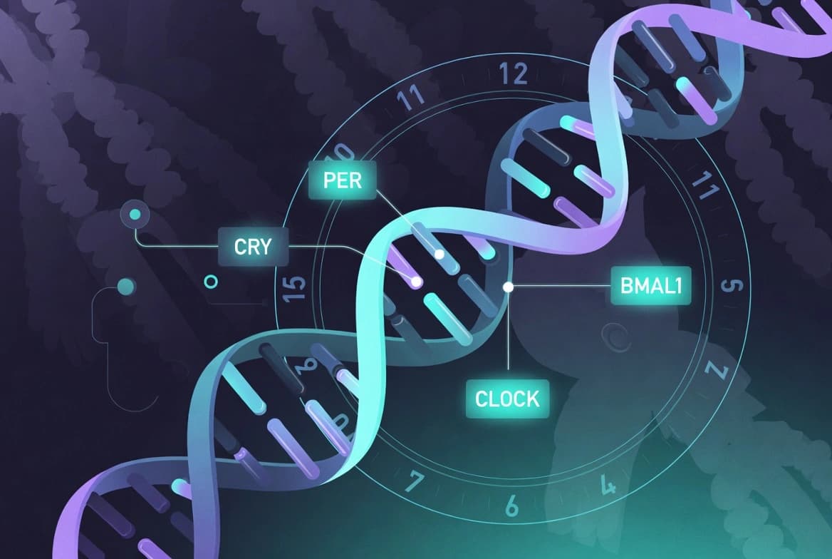 Genetics of Sleep: Are You a Night Owl?